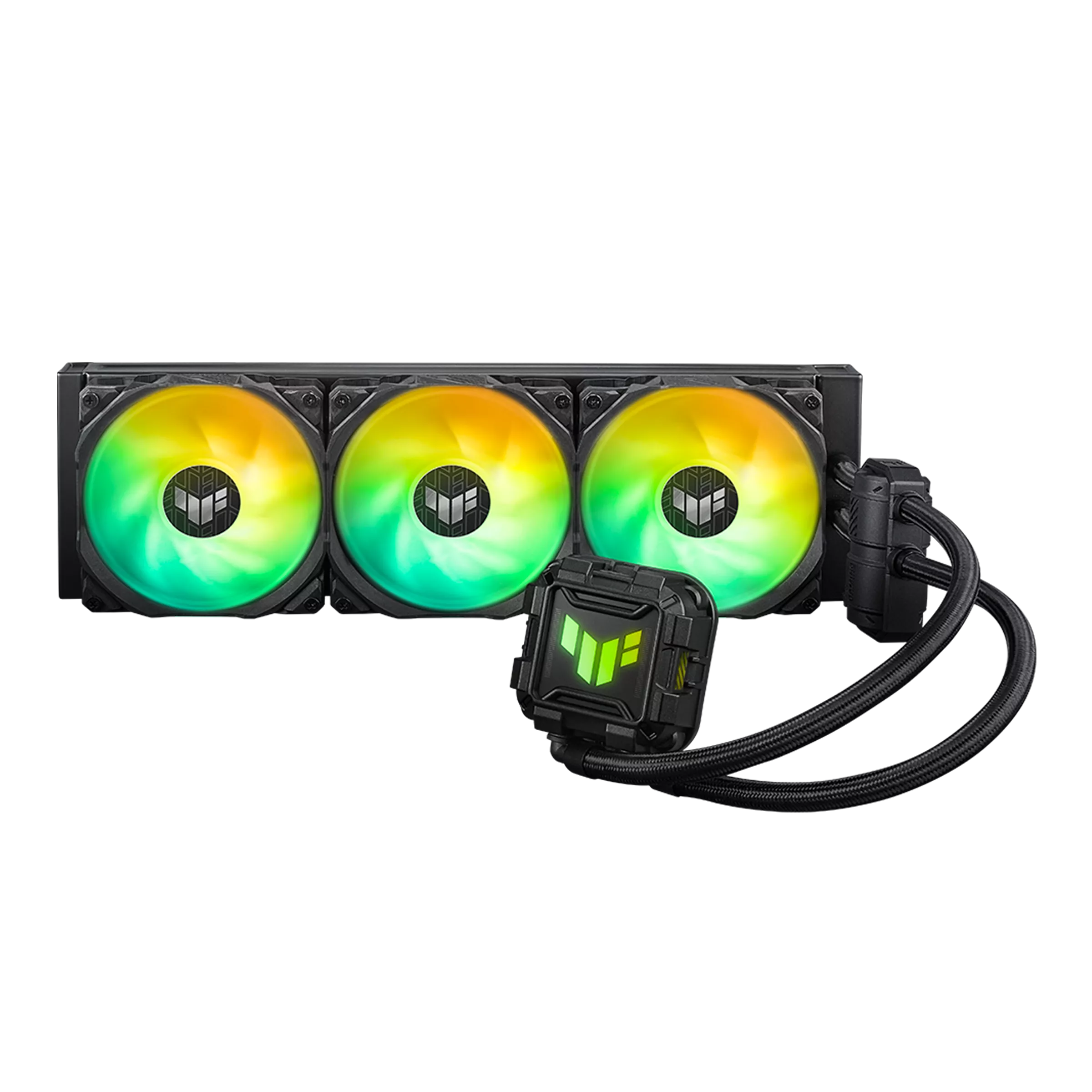 Cooler lichid CPU ASUS TUF GAMING LC II 360 ARGB All-in-One - ASUS [0]
