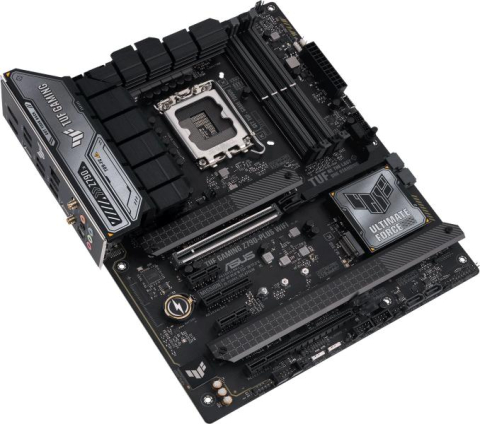 Placa de baza ASUS TUF Gaming Z790-Plus WiFi LGA1700 - ASUS [4]
