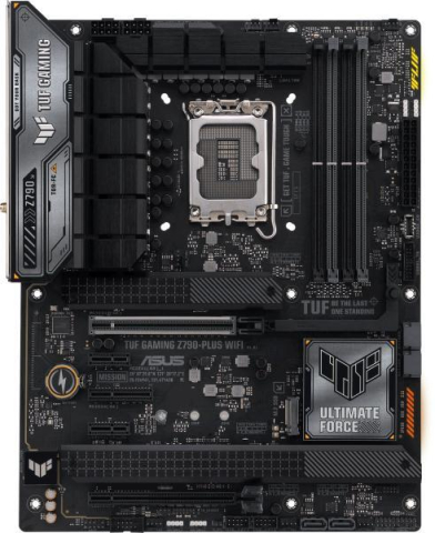 Placa de baza ASUS TUF Gaming Z790-Plus WiFi LGA1700 - ASUS [1]