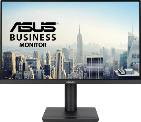 Monitor ASUS business VA249QGS, 23.8 inch IPS, FHD, 120Hz, 1ms, HDMI, DP, VGA, Boxe incorporate (VA249QGS) - ASUS [1]