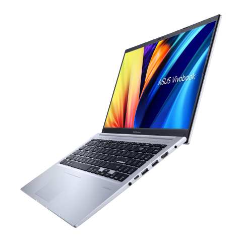 Laptop ASUS Vivobook 15 X1502VA-BQ976 Intel Core i5-13420H 15.6 inch FHD 16GB DDR4 1TB SSD NoOS Cool Silver [2]