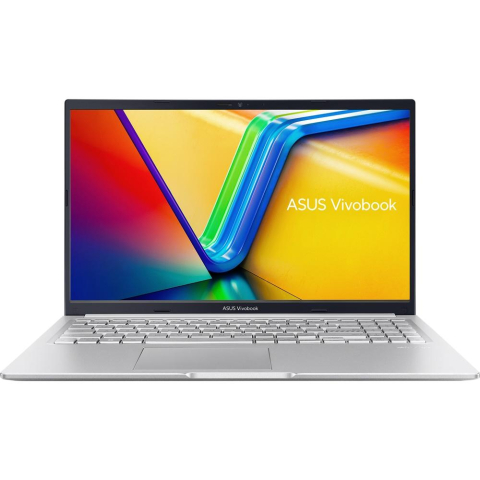 Laptop - Laptop ASUS Vivobook 15 X1502VA-BQ976 Intel Core i5-13420H 15.6 inch FHD 16GB DDR4 1TB SSD NoOS Cool Silver