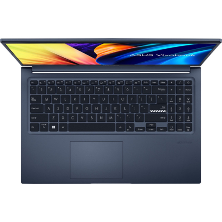 Laptop ASUS 15.6'' Vivobook 15 X1502VA, FHD, Procesor Intel® Core™ i5-13420H (12M Cache, up to 4.60 GHz), 16GB DDR4, 512GB SSD, Intel UHD, No OS, Quiet Blue [2]
