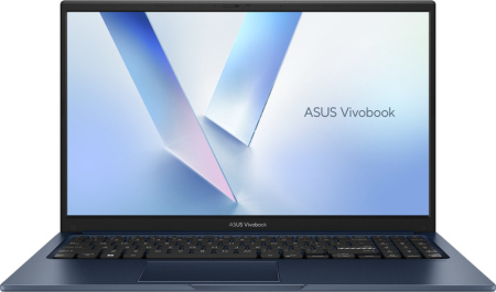 ASUS VivoBook 15 X1504VA-BQ2886, Intel Core 5 120U, 8GB RAM, SSD 512GB PCIe 4.0, ecran 15.6" FHD, Intel Graphics, NoOS, Quiet Blue [5]