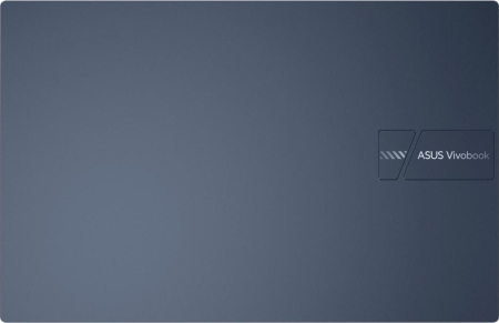 ASUS VivoBook 15 X1504VA-BQ2886, Intel Core 5 120U, 8GB RAM, SSD 512GB PCIe 4.0, ecran 15.6" FHD, Intel Graphics, NoOS, Quiet Blue [3]