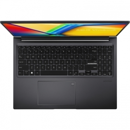 Laptopuri - ASUS Vivobook 16 M1605YA AMD Ryzen 5 7430U 16inch WUXGA IPS 16GB 512GB M.2 NVMe PCIe 3.0 SSD AMD Radeon NoOS 2Y PUR Black
