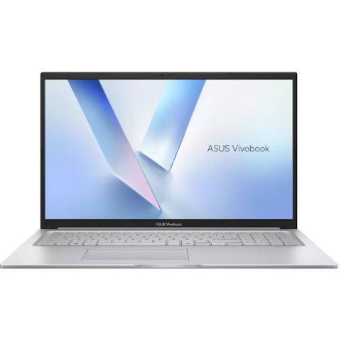 Laptopuri / notebookuri - Laptop ASUS Vivobook 17 17.3 inch FHD Intel Core 7 350 8GB 512GB SSD Fara sistem de operare Quiet Blue