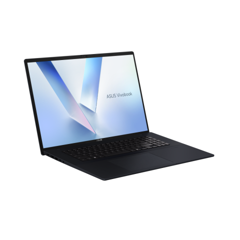 Laptop ASUS Vivobook 18 18 inch WUXGA 144Hz AMD Ryzen AI 7 445 32GB DDR5 1TB SSD Fără Sistem de Operare Quiet Blue (M1807GA-S8007) - ASUS [1]
