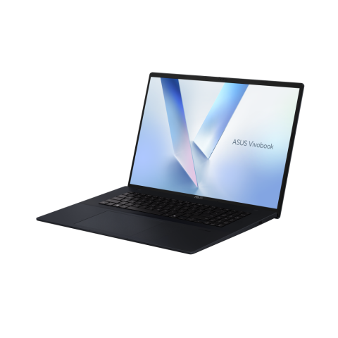 Laptop ASUS Vivobook 18 18 inch WUXGA 144Hz AMD Ryzen AI 7 445 32GB DDR5 1TB SSD Fără Sistem de Operare Quiet Blue (M1807GA-S8007) - ASUS [2]