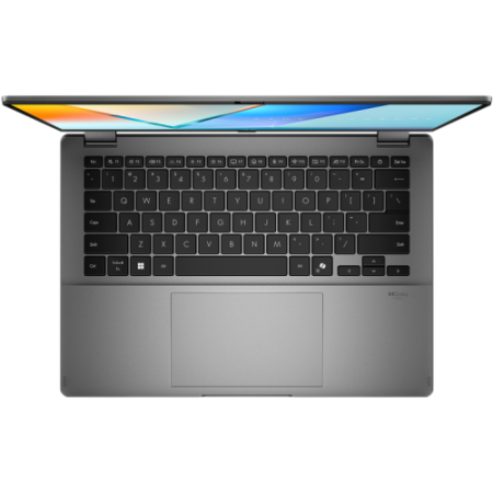 ASUS VIVOBOOK FLIP TP3407SA Intel Core Ultra 5 226V 14inch FHD 16GB 1TB M.2 NVMe PCIe 4.0 SSD Intel Arc Graphics W11P 2Y Matte Gray [1]