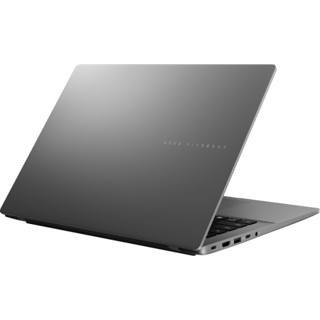 Laptop ASUS Vivobook S14 S3407VA-LY008, Intel Core i7-13620H, 14" WUXGA, 16GB RAM, 1TB SSD, Intel UHD, No OS, Matte Gray [3]