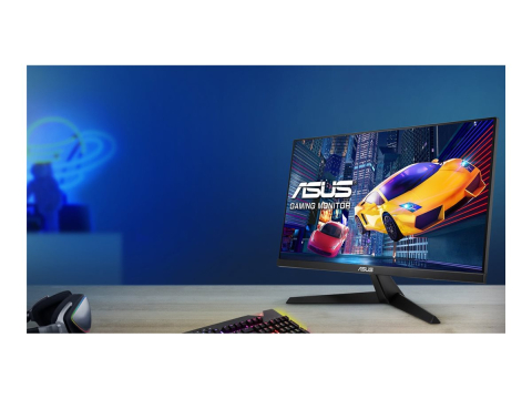 Monitor de gaming ASUS VY249HGR Eye Care, 23,8 inci, IPS FHD, 120Hz, 250cd/m2, 1ms, HDMI, VGA [3]