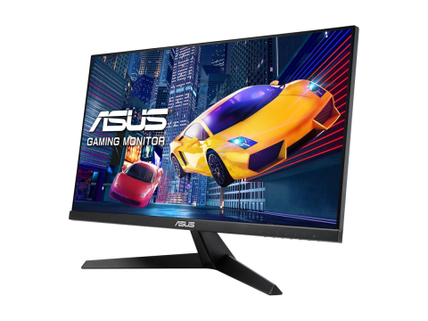 Monitor de gaming ASUS VY249HGR Eye Care, 23,8 inci, IPS FHD, 120Hz, 250cd/m2, 1ms, HDMI, VGA [1]