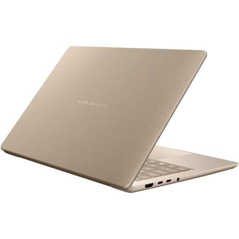Laptop ASUS Zenbook 14 14 inch FHD Intel Core Ultra 7 355 16GB 512GB SSD Windows 11 Home Rose Pink [4]