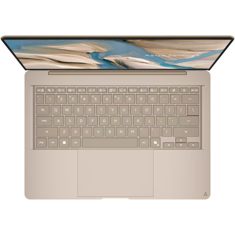 Laptop ASUS Zenbook 14 14 inch FHD Intel Core Ultra 7 355 16GB 512GB SSD Windows 11 Home Rose Pink [3]