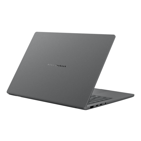 Laptop ASUS Zenbook A14 14 inch WUXGA OLED Snapdragon X2 Elite 32GB 1TB SSD Windows 11 Home Iceland Gray (UX3407NA-QD099W) - ASUS [4]