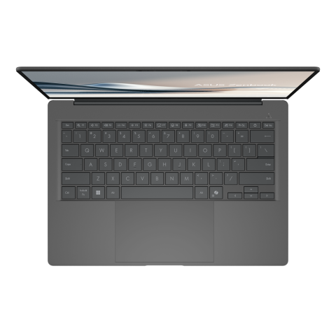 Laptop ASUS Zenbook A14 14 inch WUXGA OLED Snapdragon X2 Elite 32GB 1TB SSD Windows 11 Home Iceland Gray (UX3407NA-QD099W) - ASUS [3]