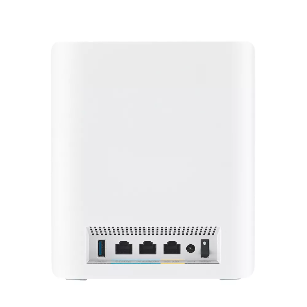 Sistem Mesh Wi-Fi 7 ASUS ZenWiFi BT10 3PK BE18000 Tri-band (BT10(W-3-PK)) - ASUS [3]