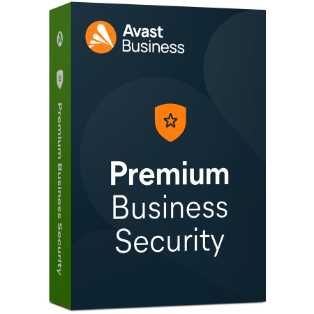 Software - Avast Premium Business Security