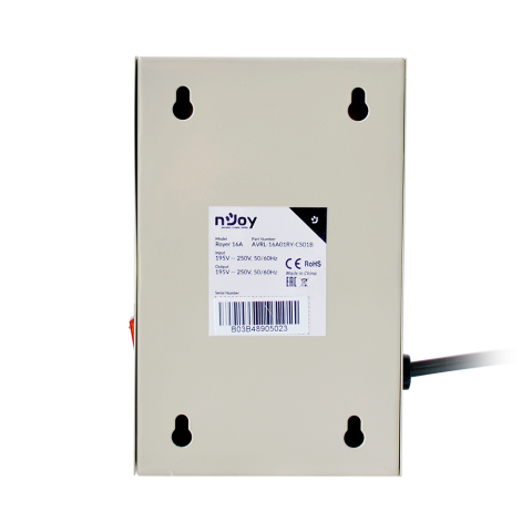 AVR nJoy Royer 16A Faze Monofazat / trifazat Amperaj maxim 16A [2]