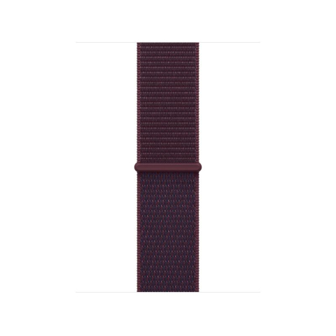 Smartwatch - Curea pentru Apple Watch 40mm Sport Loop Burgundy - APPLE
