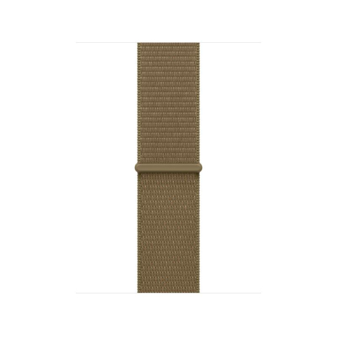 Smartwatch - Curea pentru Apple Watch 42mm Sport Loop Olive - APPLE