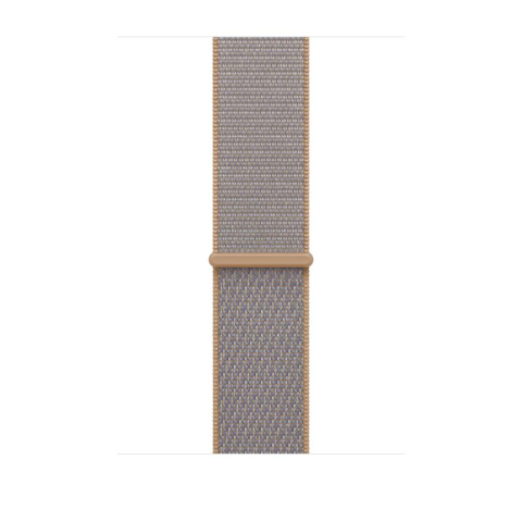 Smartwatch - Curea pentru Apple Watch 46mm Sport Loop Chambray Blue - APPLE