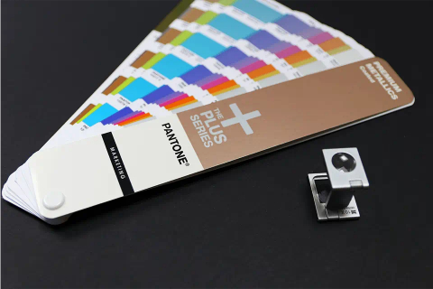 Banda de etichete Brother TZe315, Laminată, Alb pe Negru, 6mm/8m [3]