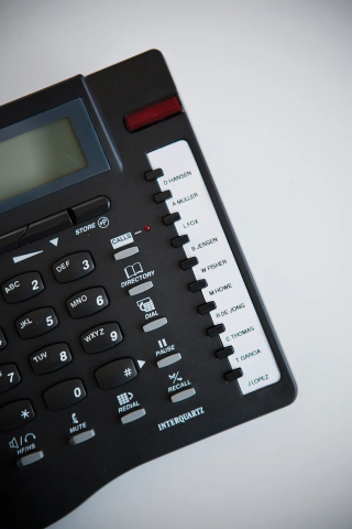 Banda de etichete Brother TZe211, Laminată, Negru pe Alb, 6mm/8m [3]