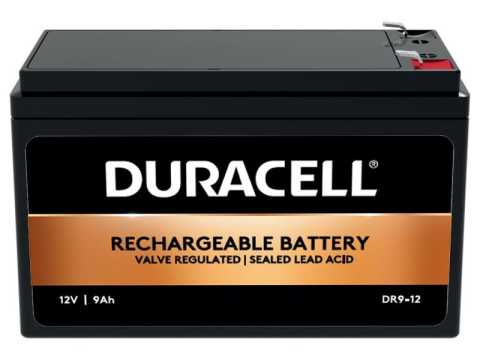 NOD_products_tech - Baterie auto Duracell 12V 9Ah VRLA