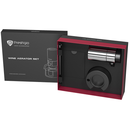 Battery Operated Electric Wine Dispenser With Stainless Steel Tube [14]