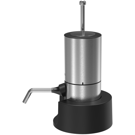 Battery Operated Electric Wine Dispenser With Stainless Steel Tube [2]