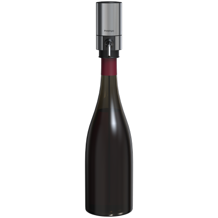 Battery Operated Electric Wine Dispenser With Stainless Steel Tube [10]