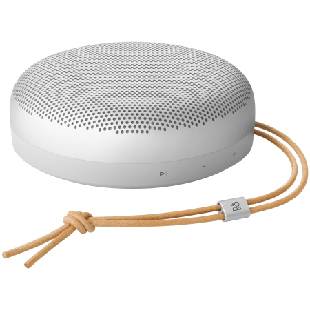 Audio - Beosound A1 3rd Gen Natural Alu