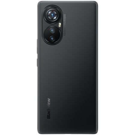 Blackview A200 Pro 12/256GB, 6.67" AMOLED Curved 120Hz Display Gorilla Glass 5, MediaTek Helio G99 Octa core, 16MP Front/108MP, Battery 5050mAh (FC), LTE 4G, Optical In-display Fingerprint Sensor, And [2]