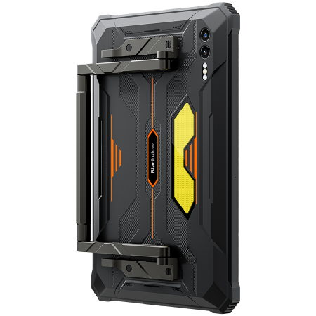 Blackview Active 10 Pro Rugged Tab 12GB/512GB, 10.95-inch FHD+1920x1200 IPS 90Hz Corning Glass 3, MT6878 Octa-core, 50MP Front/108MP-20MP Rear Camera infared nught vision, 30000mAh, 55W FC, Android 14 [5]