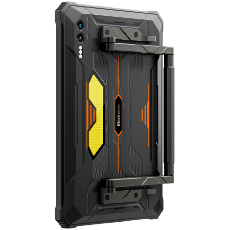 Blackview Active 10 Pro Rugged Tab 12GB/512GB, 10.95-inch FHD+1920x1200 IPS 90Hz Corning Glass 3, MT6878 Octa-core, 50MP Front/108MP-20MP Rear Camera infared nught vision, 30000mAh, 55W FC, Android 14 [4]