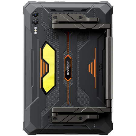Blackview Active 10 Pro Rugged Tab 12GB/512GB, 10.95-inch FHD+1920x1200 IPS 90Hz Corning Glass 3, MT6878 Octa-core, 50MP Front/108MP-20MP Rear Camera infared nught vision, 30000mAh, 55W FC, Android 14 [2]