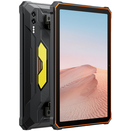 Blackview Active 10 Pro Rugged Tab 12GB/512GB, 10.95-inch FHD+1920x1200 IPS 90Hz Corning Glass 3, MT6878 Octa-core, 50MP Front/108MP-20MP Rear Camera infared nught vision, 30000mAh, 55W FC, Android 14 [3]