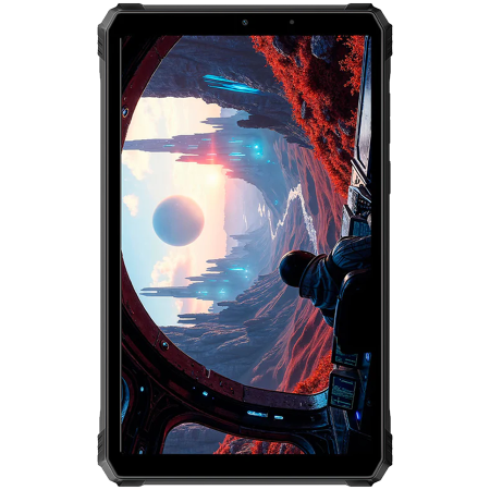 Blackview Active 5 Rugged Tab UMS9230E(T615) Octa-core 1.8GHz,8.68inch FHD+ IPS 800*1340 90Hz Memory: 8GB+128GB, Camera: Front 13MP; Rear 16MP GSM: B2/B3/B5/B8,WCDMA: B1/B8 LTE: B1/B3/B7/B8/B19/B20/B2 [1]