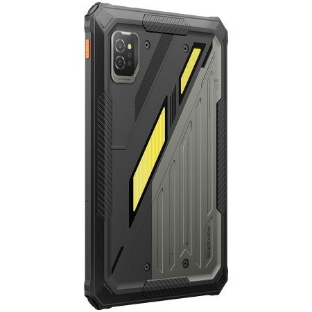 Blackview Active 7 Rugged Tab LTE 8GB/128GB 11-inch FHD 1920x1200 60Hz Corning Glass 3 Helio G81 Octa-core 2.0GHz 13MP Front/16MP+20MP Night vision Cam Battery 10000mAh 45W fast charging USB Type-C An [6]