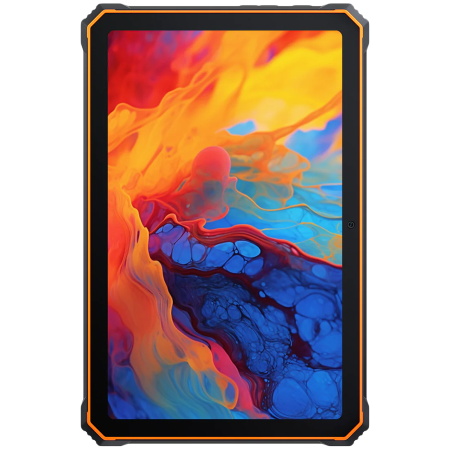 Tablete - Blackview Active 8 Pro Rugged Tab 8GB/256GB, 10.36-inch FHD+ 1200x2000 IPS LCD, Octa-core, 16MP Front/48MP Back Camera, Battery 22000mAh, 33W wired charging, USB Type-C, Android 13, SD card slot, MIL-