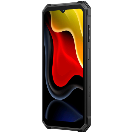 Blackview BL4800 SE 6.56inch HD+ IPS 720*1612 90Hz, UMS9320E T615 Octa-core 1.8GHz, 4GB RAM & 64GB ROM, 8MP Front/Rear 16MP camera, 5100mAh battery, Android 15, Black [3]