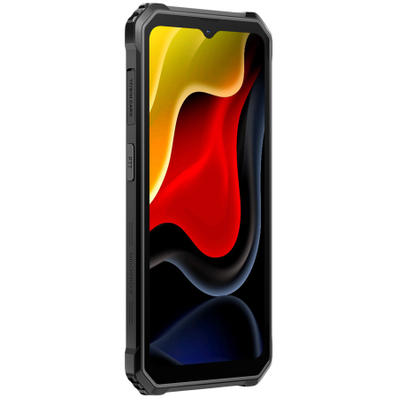 Blackview BL4800 SE 6.56inch HD+ IPS 720*1612 90Hz, UMS9320E T615 Octa-core 1.8GHz, 4GB RAM & 64GB ROM, 8MP Front/Rear 16MP camera, 5100mAh battery, Android 15, Black [2]