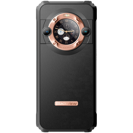 Blackview BL9000 5G 6.78" Corning 7th FHD+IPS 1080x2460 120Hz, 12GB/512GB, MT6891Z Octa-core 2.6GHz, 50MP Front/13MP+50MP Back Camera, NFS, Harman Audio EFX, Glove mode, Battery 8800mAh, Type-C, Andro [3]