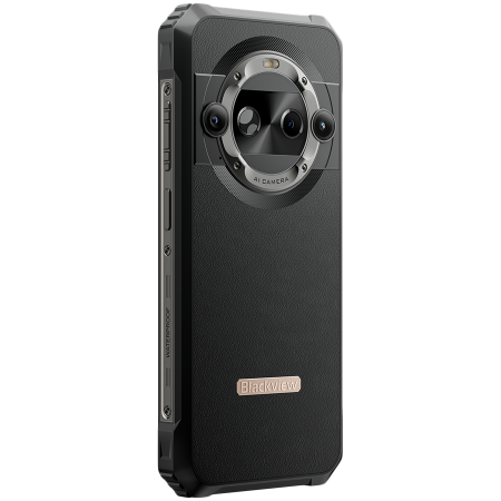 Blackview BL9000 Pro 5G 6.78" Corning 7t FHD+IPS 1080x2460 120Hz, 12GB/512GB, MT6891Z Octa-core 2.6GHz, 50MP Front/13MP+50MP Back Camera, Battery 8800mAh NO Charger, Type-C, NFC, FLIR Thermal imaging, [4]