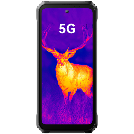 Blackview BL9000 Pro 5G 6.78" Corning 7t FHD+IPS 1080x2460 120Hz, 12GB/512GB, MT6891Z Octa-core 2.6GHz, 50MP Front/13MP+50MP Back Camera, Battery 8800mAh NO Charger, Type-C, NFC, FLIR Thermal imaging, [1]