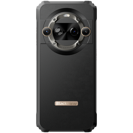 Blackview BL9000 Pro 5G 6.78" Corning 7t FHD+IPS 1080x2460 120Hz, 12GB/512GB, MT6891Z Octa-core 2.6GHz, 50MP Front/13MP+50MP Back Camera, Battery 8800mAh NO Charger, Type-C, NFC, FLIR Thermal imaging, [2]