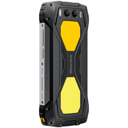 Blackview BV7300 LTE 6.67" HD+IPS 720x1604 90Hz Corning 5th MT6769V Octa-core 2.0GHz 6+256GB CAM Front 32MP Rear 50+20MP Night vision IP68/IP69K/MIL-STD-810H NFC 15000mAh NO Charger Dual Camping light [4]