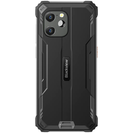 Blackview BV8900 Rugged LTE 8GB/256GB 6.5-inch FHD+ 1080x2400 Octa-core 64MP+5MP/16MP Thermal camera Battery 10000mAh Type-C Android 13 Fingerprint NFC Dual SIM SD card slot No charging MIL-STD-810G B [1]